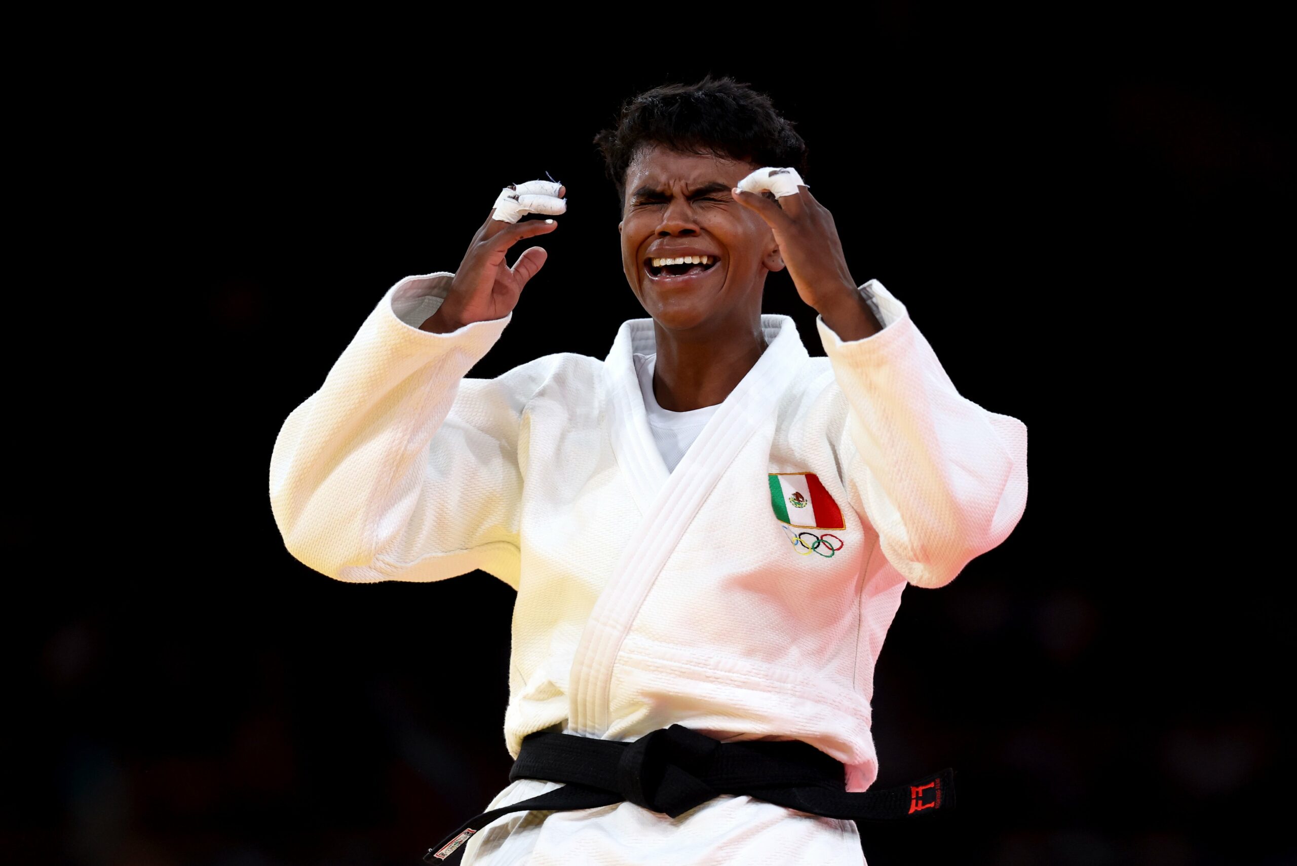 Prisca Awiti alcanza plata en Juego Olímpicos de París