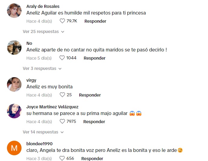 Redes comentan video de Ángela Aguilar hablando de Aneliz