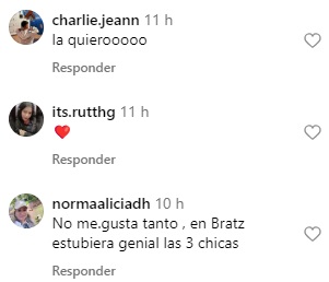 Reacciones sobre la muñeca Barbie de Karime