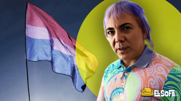 Cristian Castro es bisexual