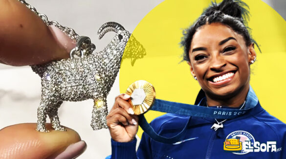 ¿Quién es la gimnasta Simone Biles?