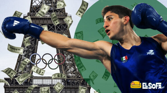 ¿Cuánto ganará Marco Verde si gana oro en París 2024?