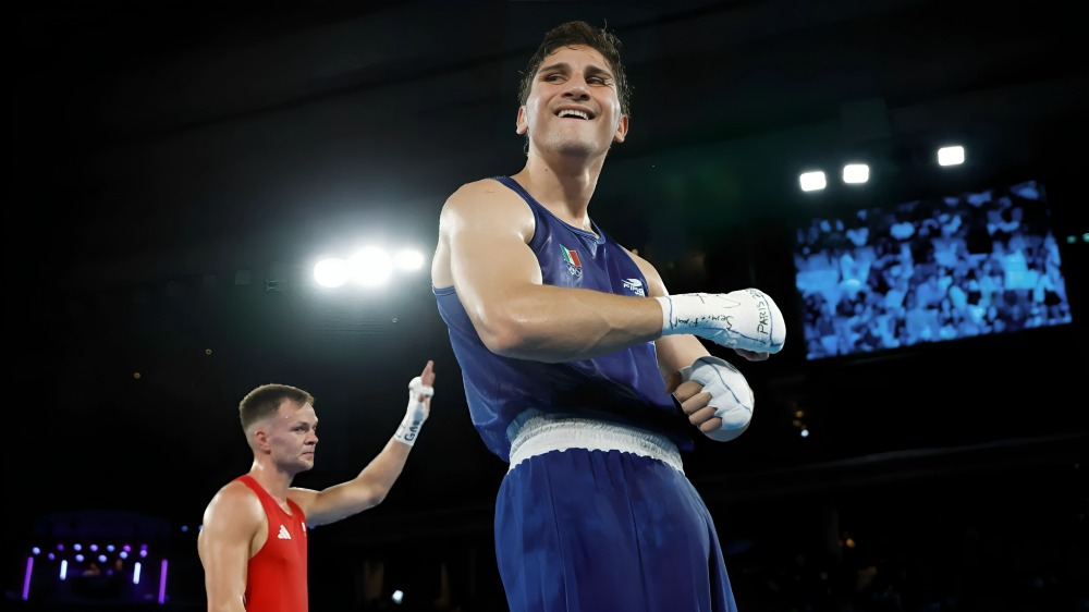 ¿Cuánto ganará Marco Verde si gana el oro en boxeo?