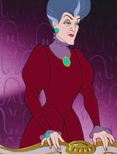 Lady Tremaine es una villana de Disney