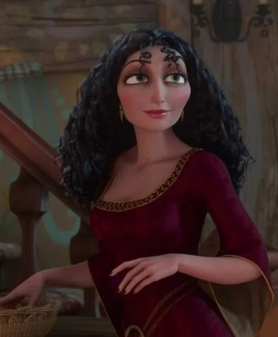 La madre Gothel es cáncer