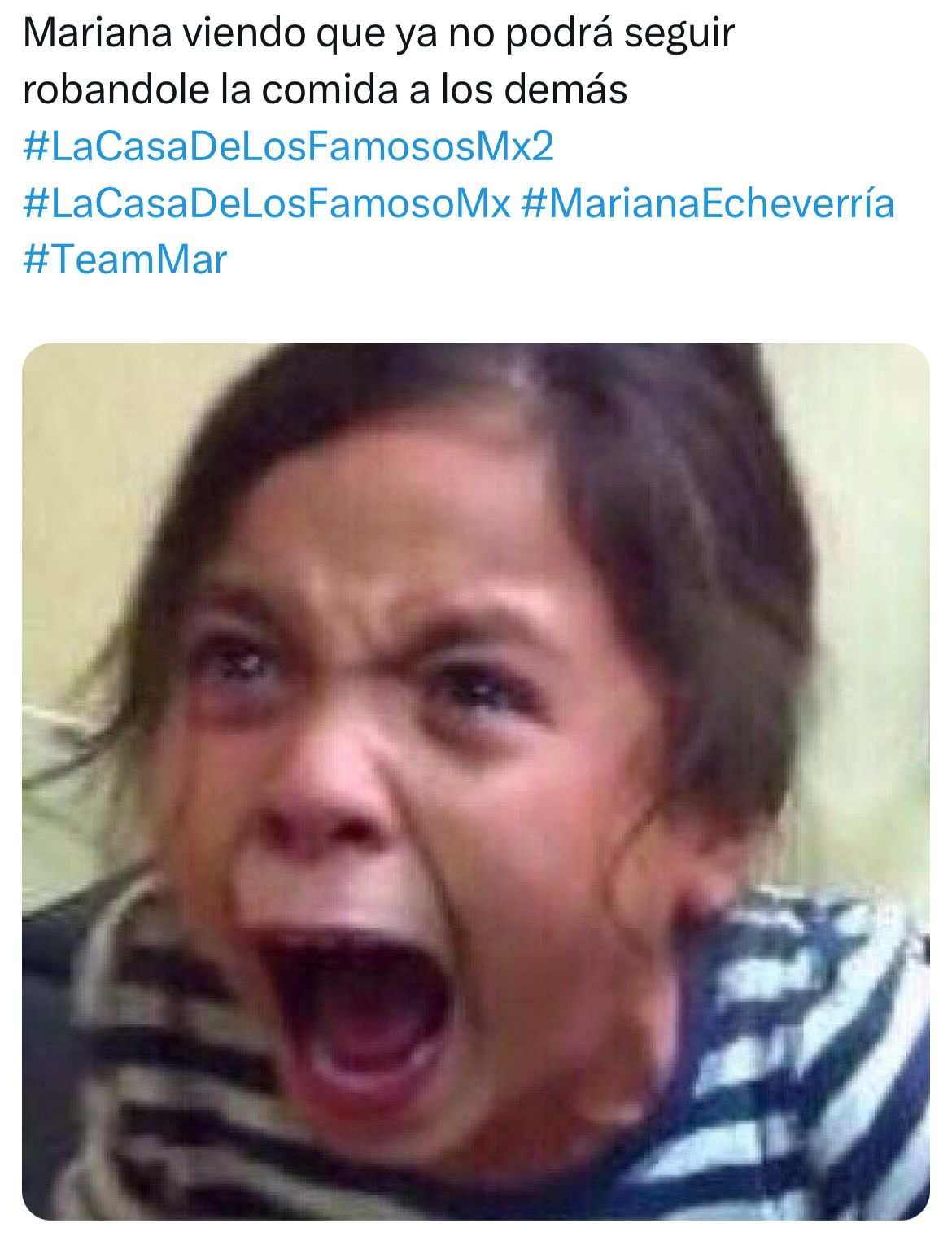 Mejores memes sobre salida de Mariana Echeverría