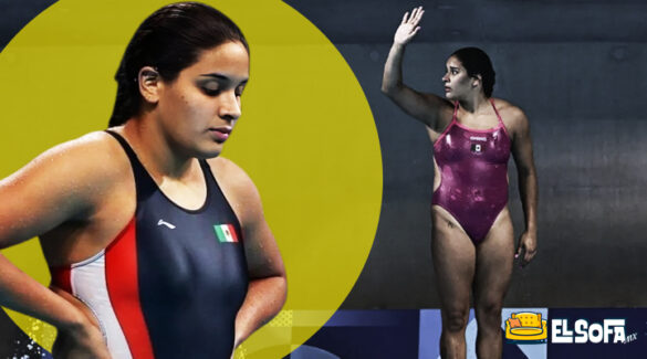 Aranza Vázquez saca cero en los Juegos Olímpicos de París 2024