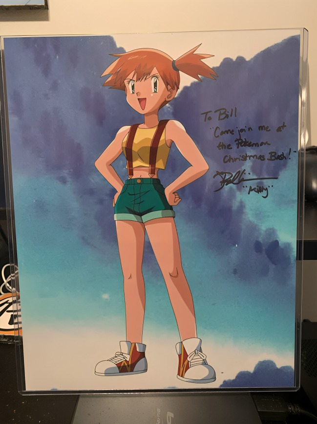 Misty Pokémon