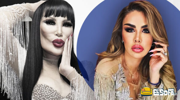 Ninel Conde habla de comparaciones con Lyn May