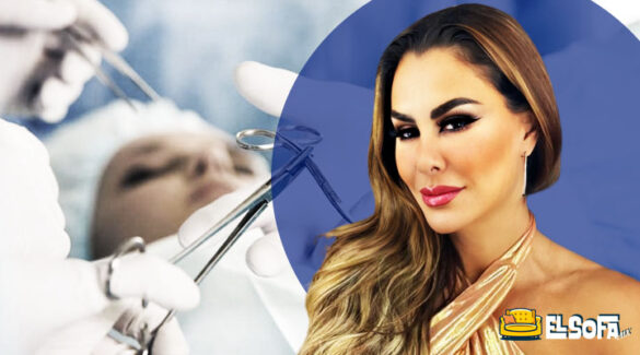 Ninel Conde reacciona a críticas sobre su aspecto