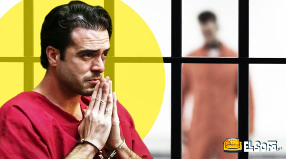 Pablo Lyle ¿Cuándo saldrá de prisión el actor?