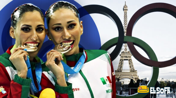 ¿Por qué los atletas muerden las medallas olímpicas?