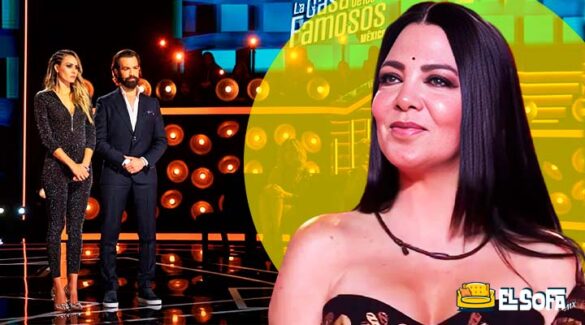 ¿Por qué Paola Durante ya no está en las galas de LCDLF 2?