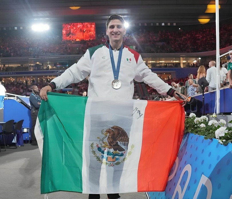 ¿Quién es Marco Verde, medallista olímpico?