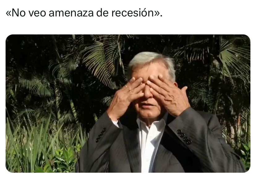 Redes reaccioan a naciones enfrentando lunes negro