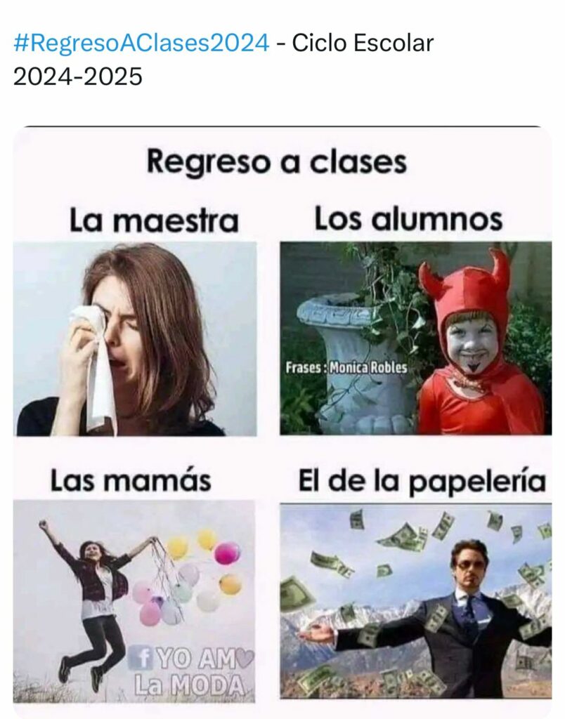 Regreso a clases papelerías