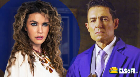 Sabine Moussier revela que salió con Fernando Colunga