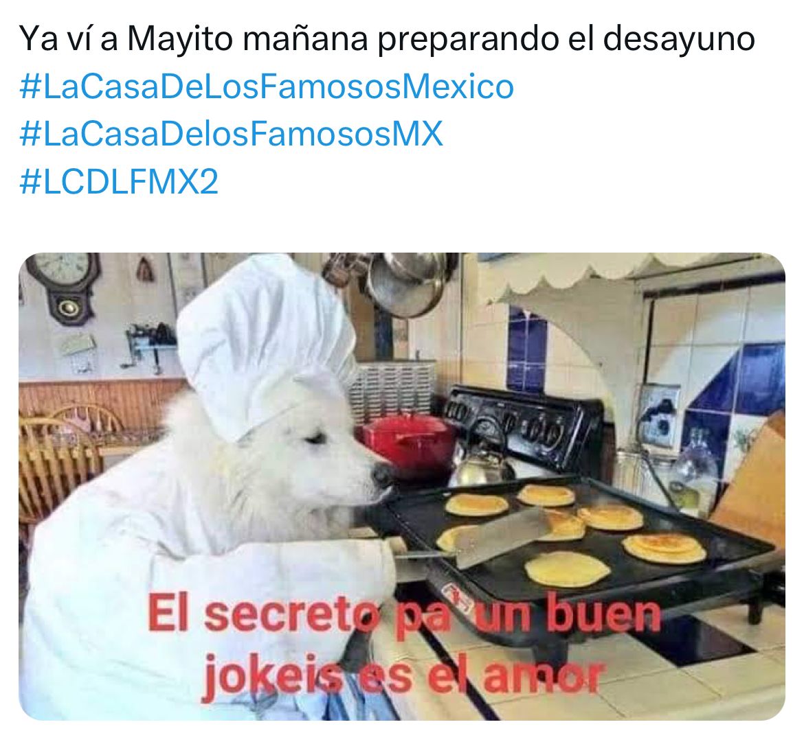 Memes sobre retiro de Mariana Echeverría