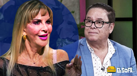 Shanik Berman explota contra Mario Bezares