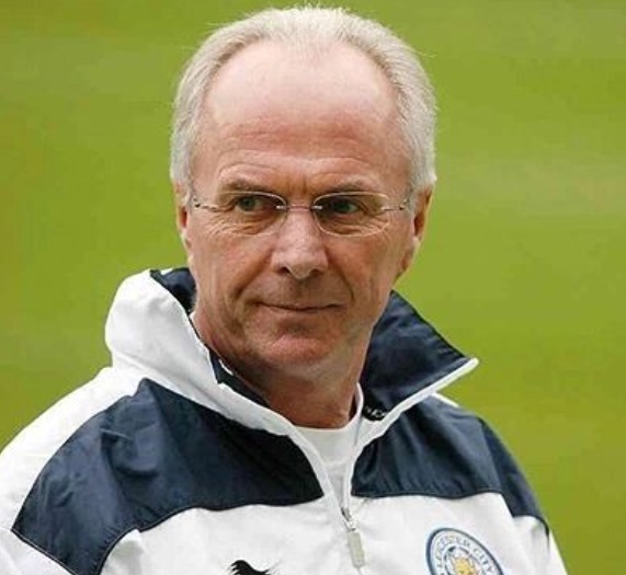 Fallece el exdirector técnico Sven-Goran Eriksson