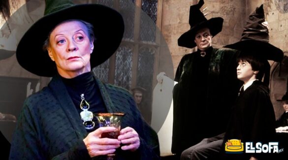 Fallece Maggie Smith, actriz de Harry Potter