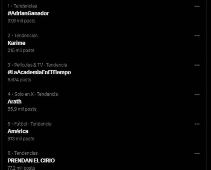 Adrián Marcelo es tendencia por LCDLF