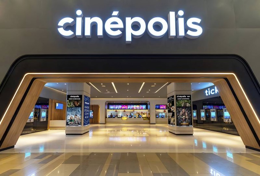 Cinépolis cines