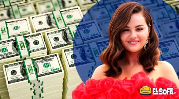 ¿Cuánto dinero tiene Selena Gómez? Esta es su fortuna