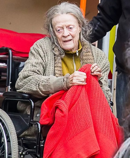 ¿De qué murió la actriz Maggie Smith de Harry Potter?