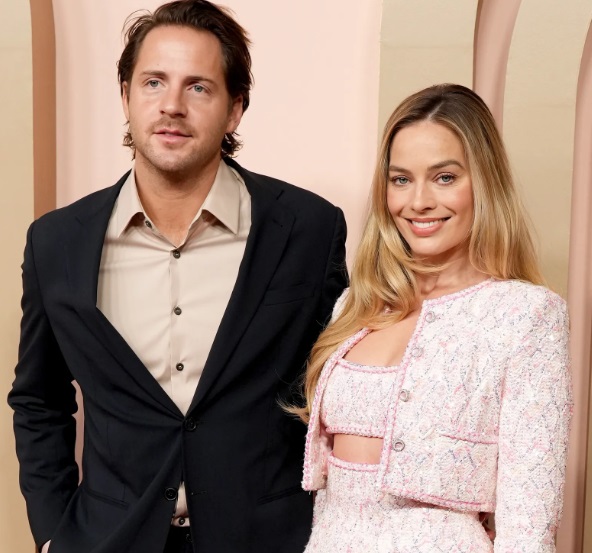 ¿Quién es el esposo de Margot Robbie?