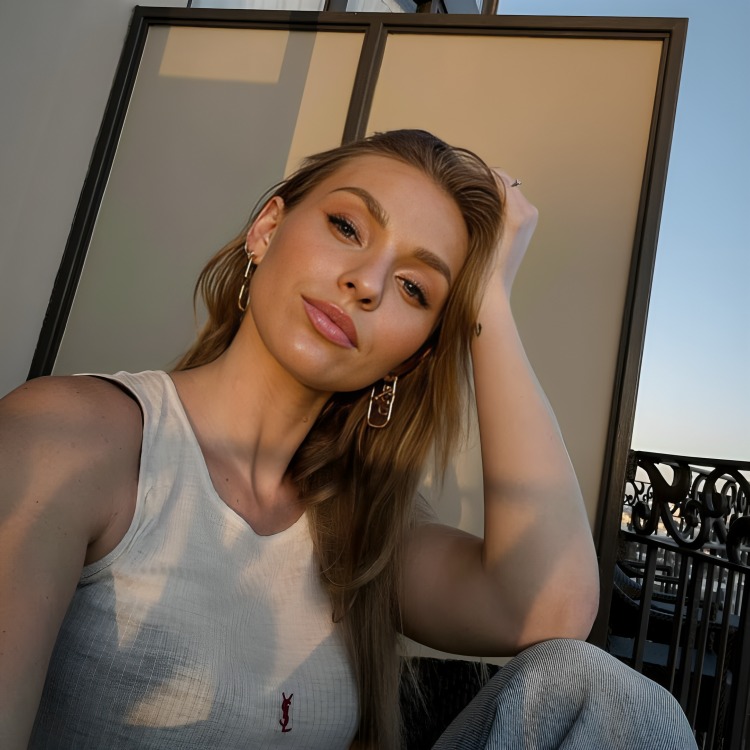 Irina Baeva reacciona a supuesto romance de Gabriel y Cecilia