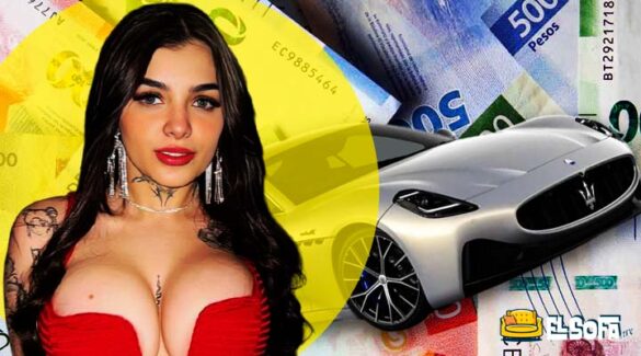 Karely Ruiz. ¿Cuánto dinero gana y en qué gasta su fortuna?