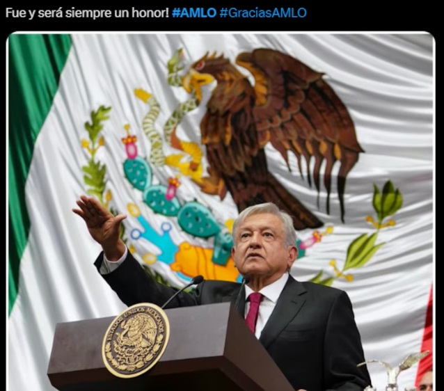 Memes de apoyo a AMLO