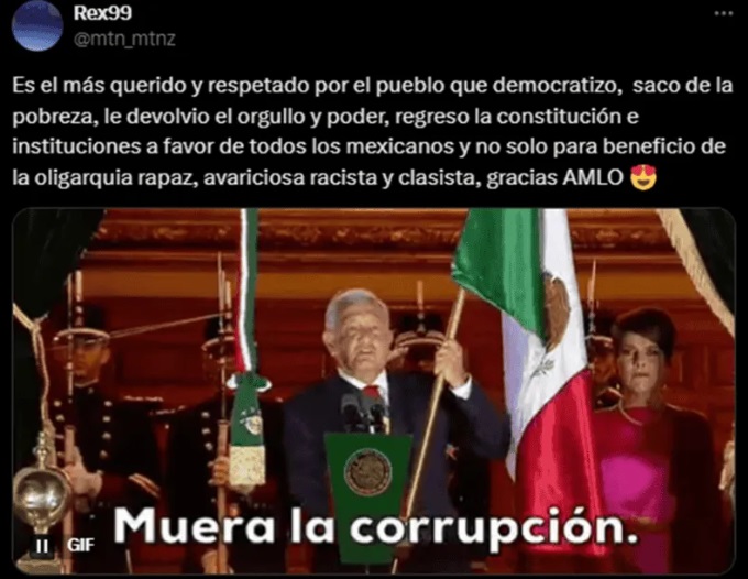 Memes sobre la última mañanera de AMLO