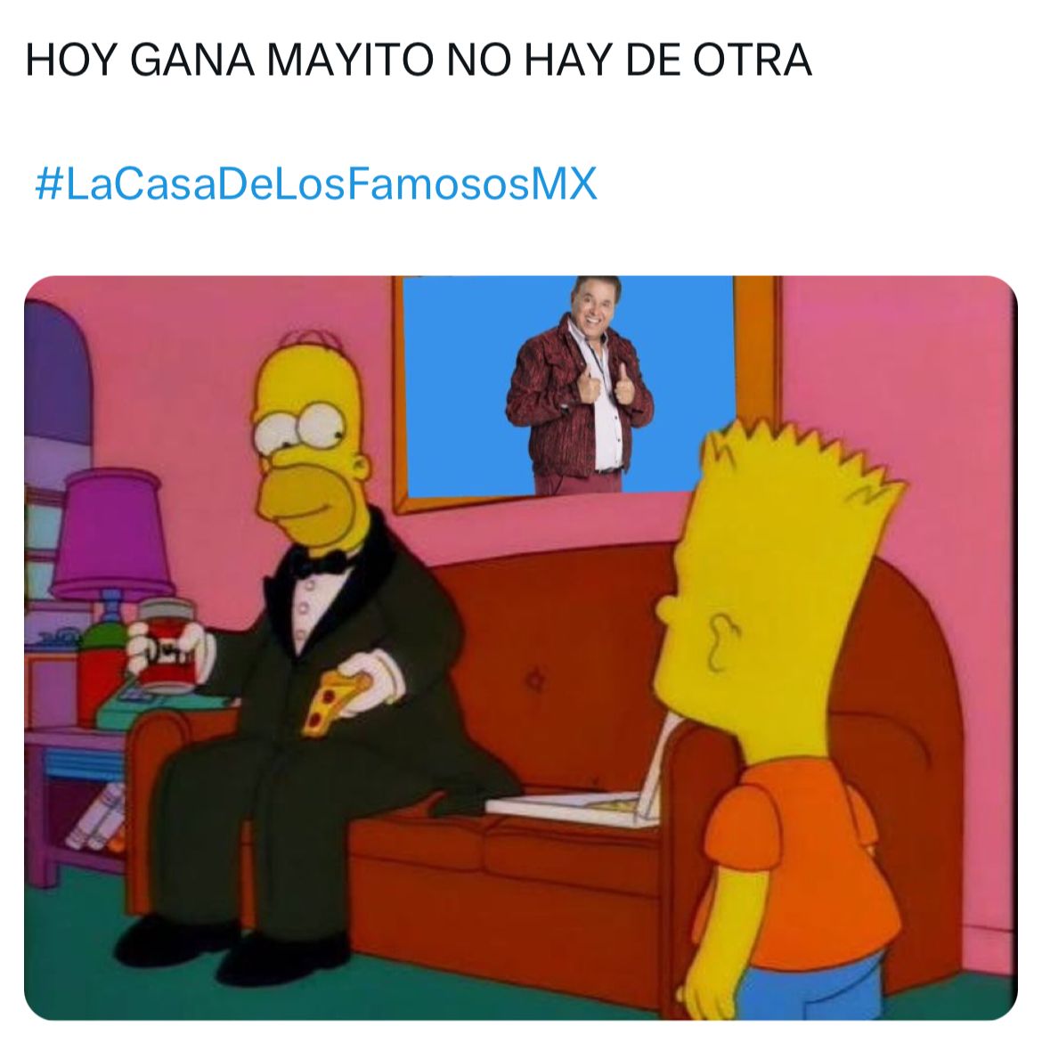 Llegan los memes de LCDLF