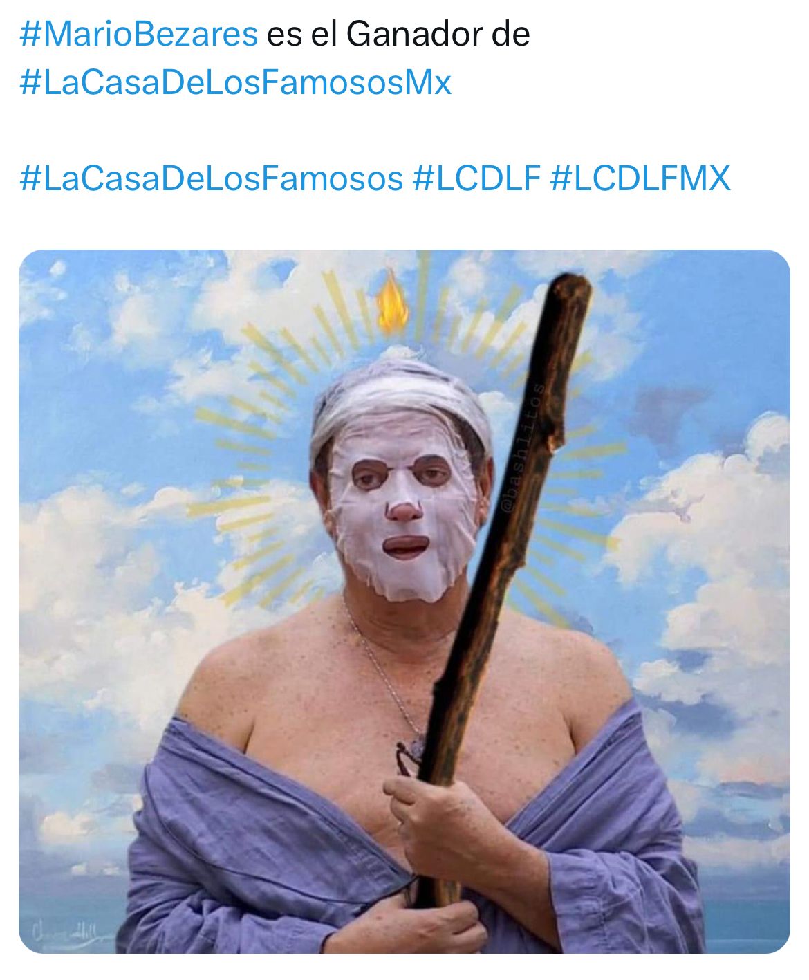 Memes gran final de LCDLF