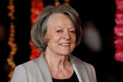 ¿Quién fue la actriz Maggie Smith?