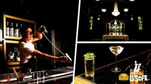 Handshake Speakeasy. Costos y características del bar de CDMX