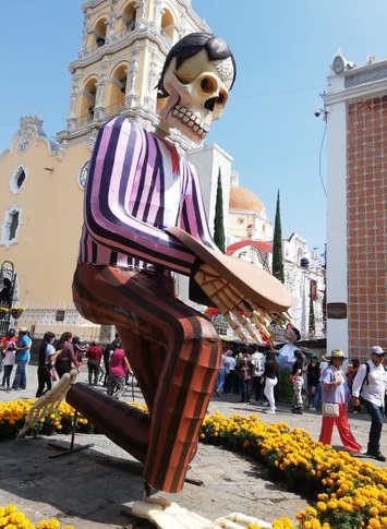 Día de Muertos en Atlixco