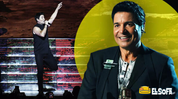 Chayanne llegará a México este año