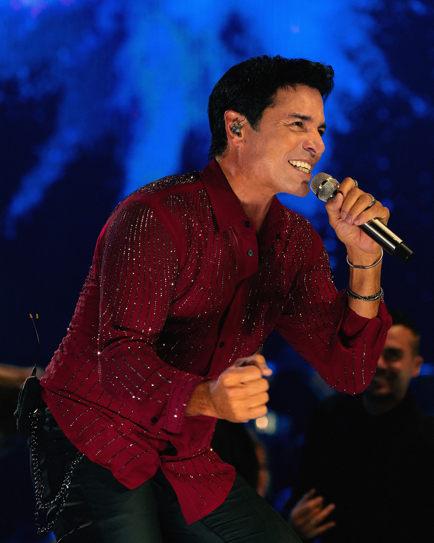 Chayanne estará en México