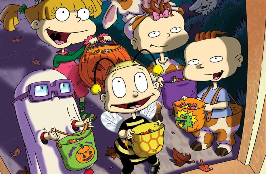 ¿Cómo será la nueva película de Rugrats en live-action?