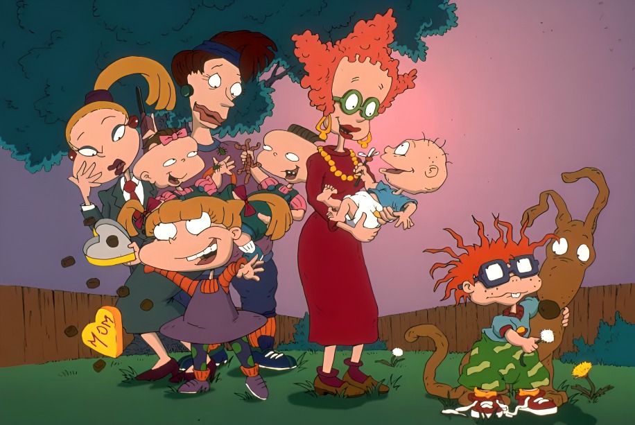 confirman película de Rugrats en live-action