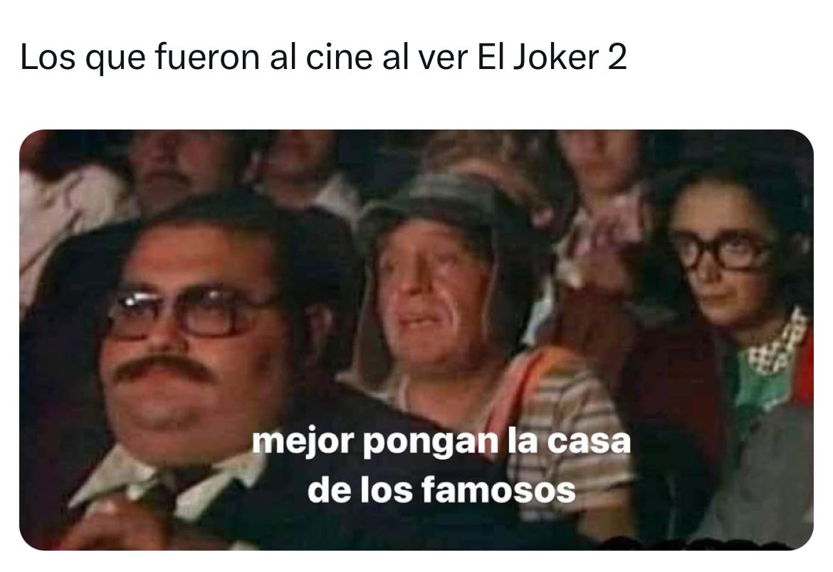 Así son los memes del Joker 2