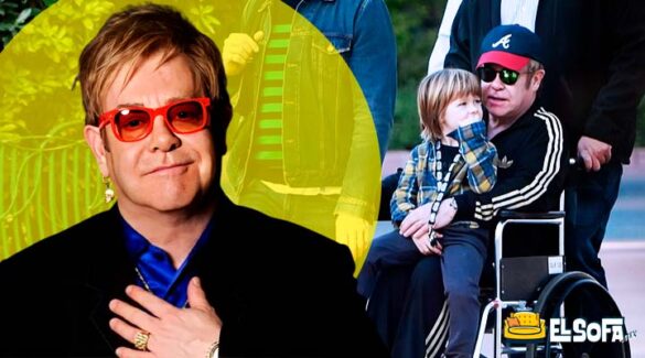 Elton John revela que perdió varias partes de su cuerpo