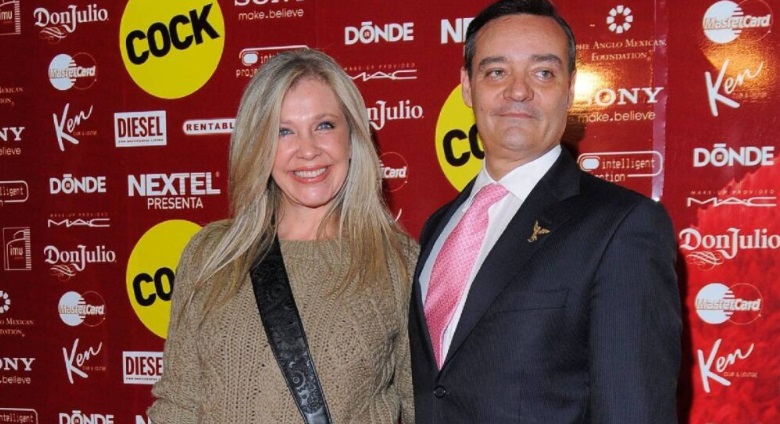 Ernestina Sodi se casó y se divorció 