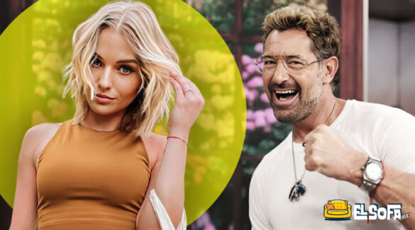 Irina Baeva y Gabriel Soto regresaron