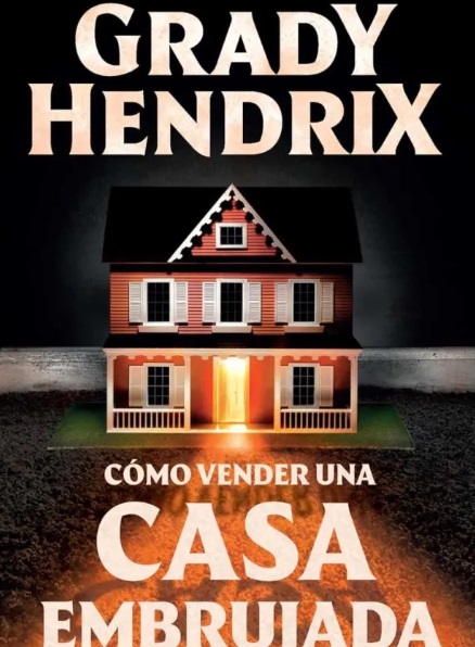 Libro Cómo vender una casa embrujada