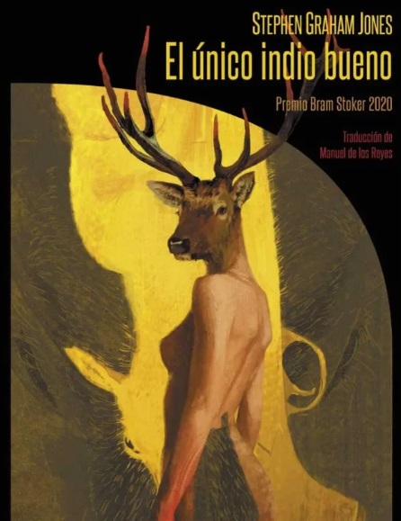 Libro de El únivo indio bueno