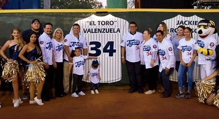 Motivo del apodo de Fernando Valenzuela 